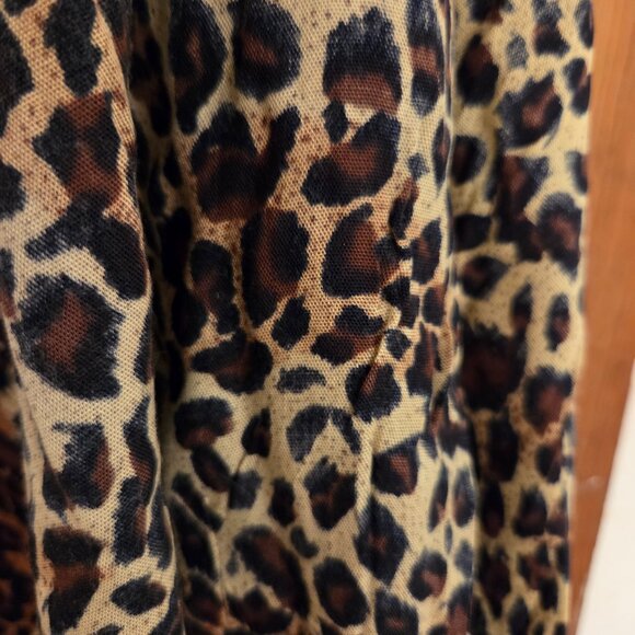 Animal Print Scarf - Picture 2 of 2